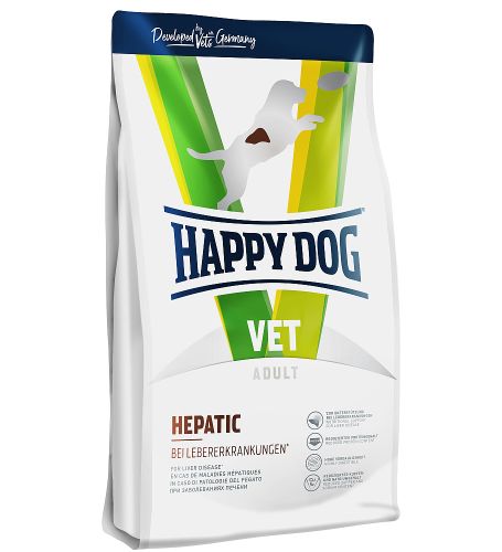 Happy Dog Vet Dieta Hepatic 4kg