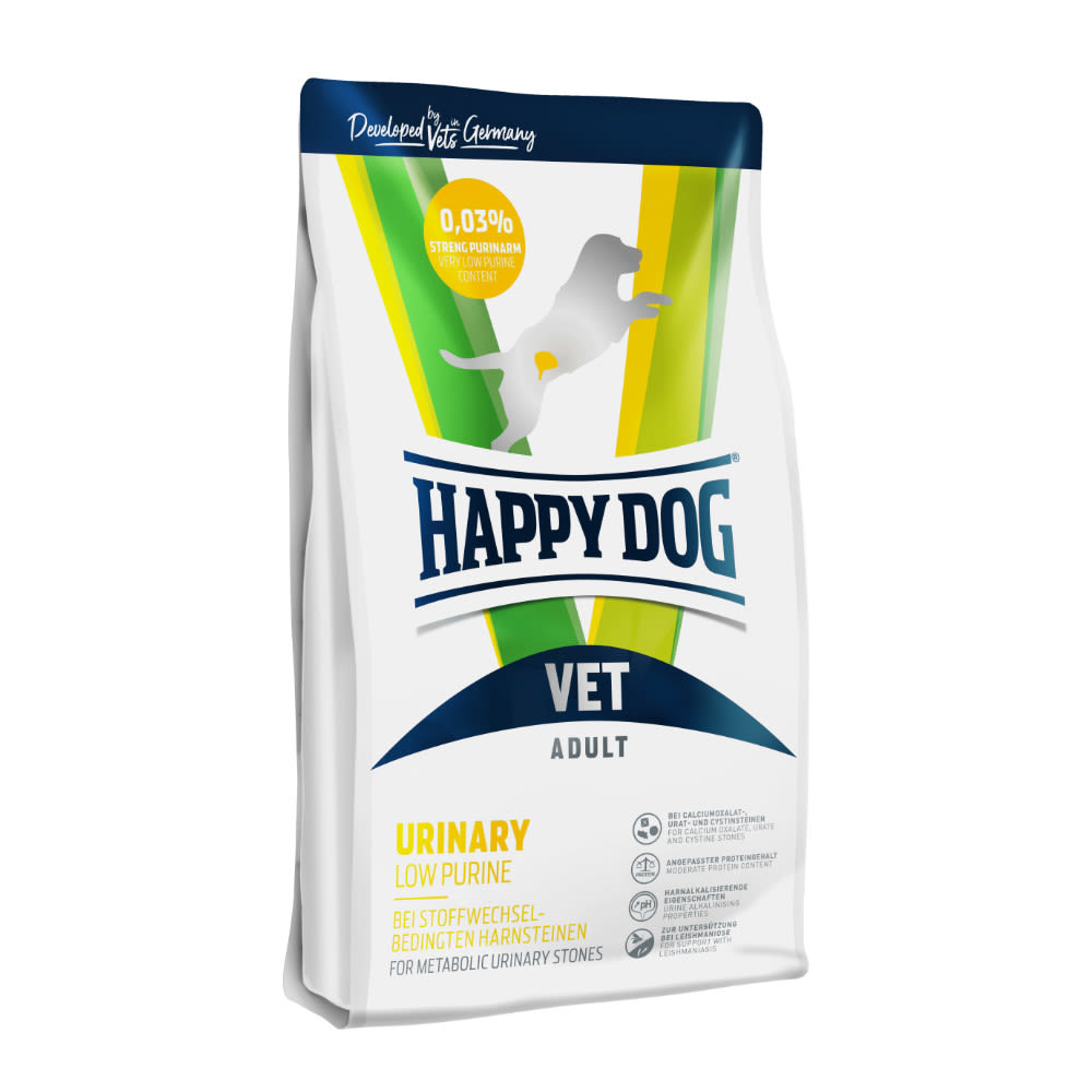 Happy Dog Vet Dieta P-Urinary 