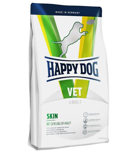 Happy Dog Vet Dieta Skin 4kg