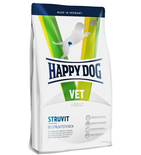 Happy Dog Vet Dieta Struvit 4kg