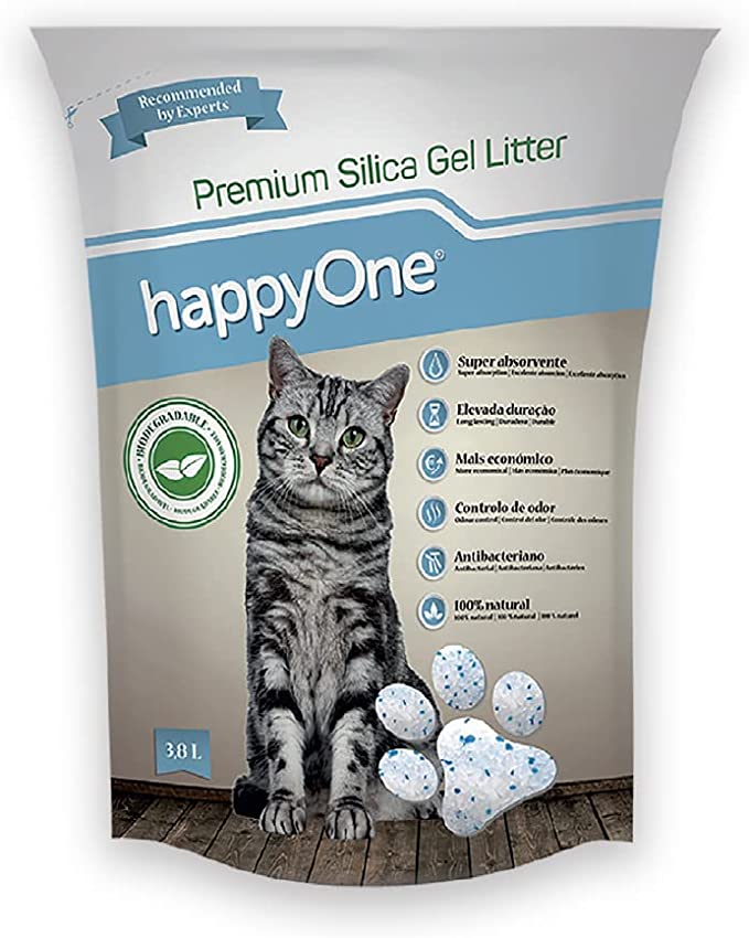 HappyOne Silica Natural 6l