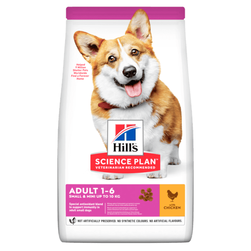 Hill's Canine Adult Mini 3kg