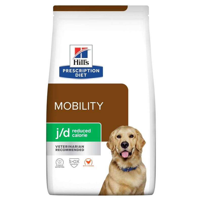 Hill's Canine J/D Reduced Calorie 12kg