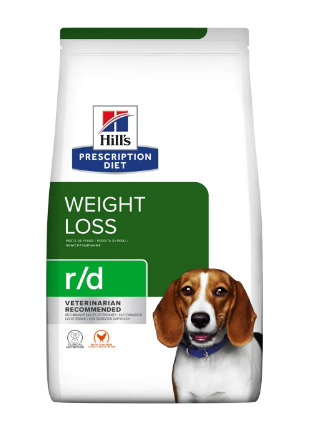 Hill's Canine R/D 4kg