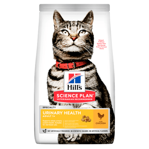 Hill's Feline Adult Urinary Health 1,5kg