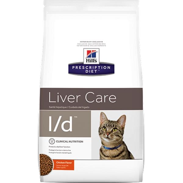 Hill's Feline L/D 1,5kg