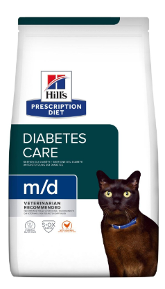 Hill's Feline M/D 3kg