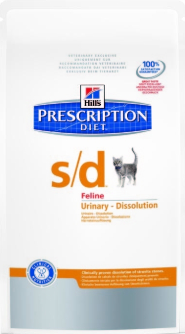 Hill's Feline S/D 3kg