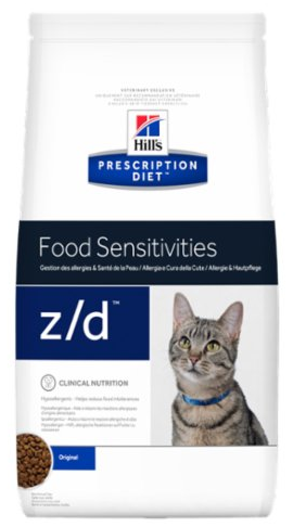 Hill's Feline Z/D 1,5kg