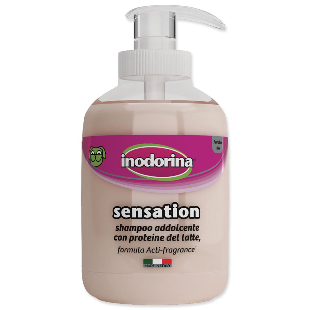 Inodorina Sensation Dog šampon zklidňující 300ml