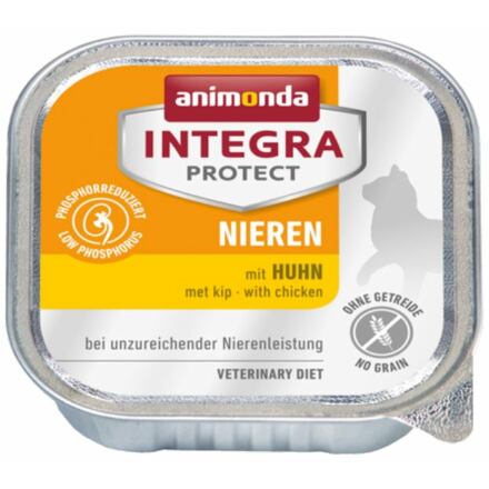 Animonda VD INTEGRA PROTECT RENAL/NIERE dieta s kuřecím masem 100g