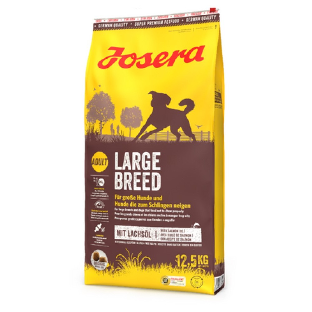 Josera Adult Large Breed 2x12,5kg
