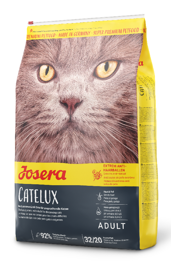 Josera Catelux Cat 10kg