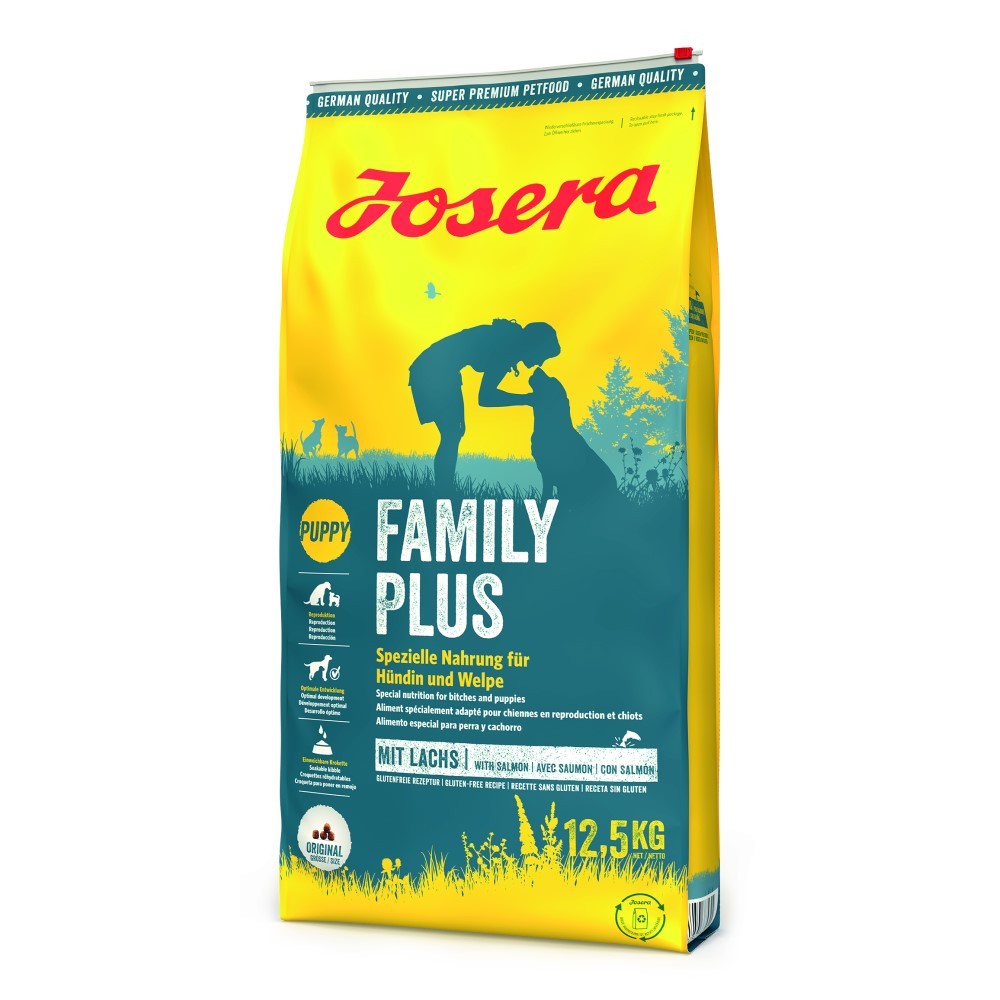 Josera Family Plus 2x12,5kg