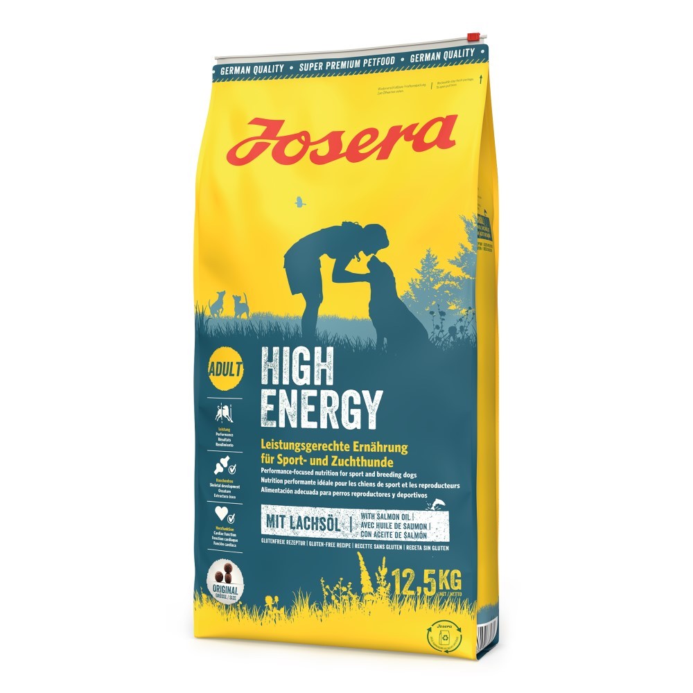 Josera High Energy 12,5kg