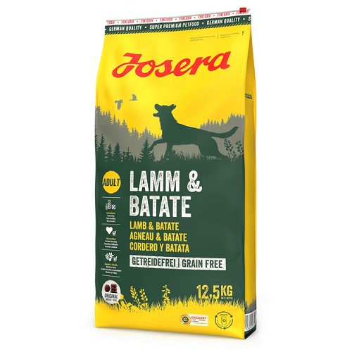 Josera Lamm & Batate 12,5kg