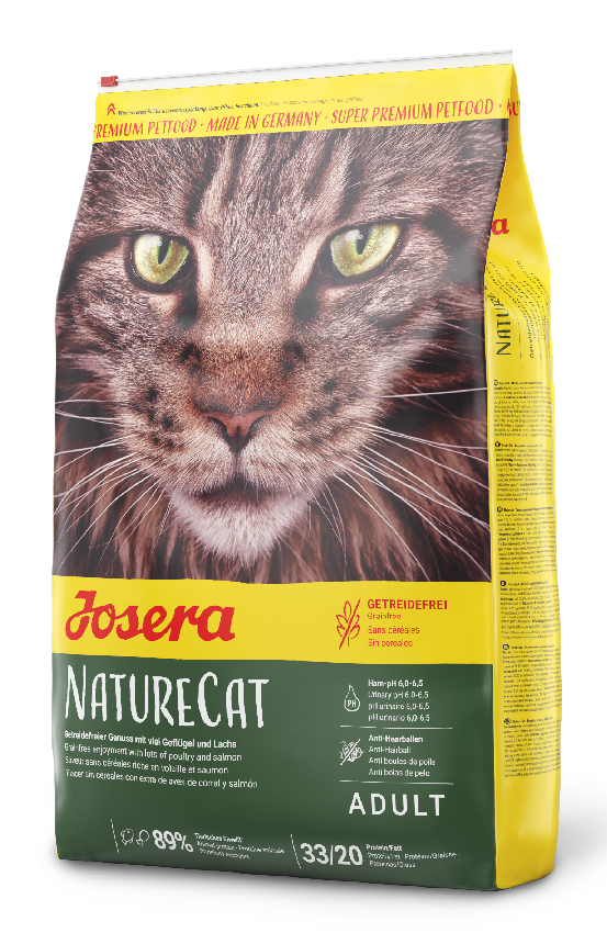 Josera Nature Cat 10kg