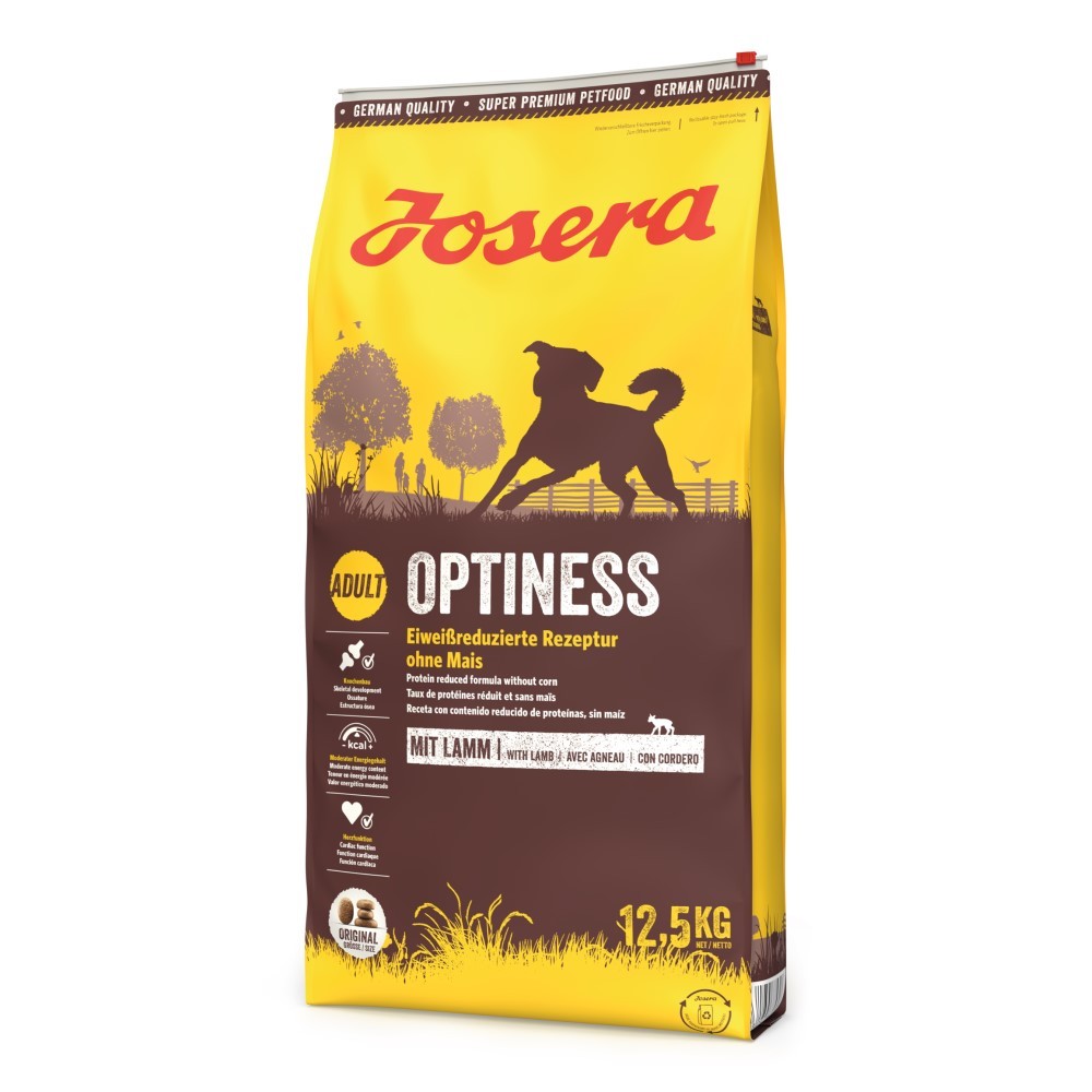 Josera Optiness Adult 12,5kg