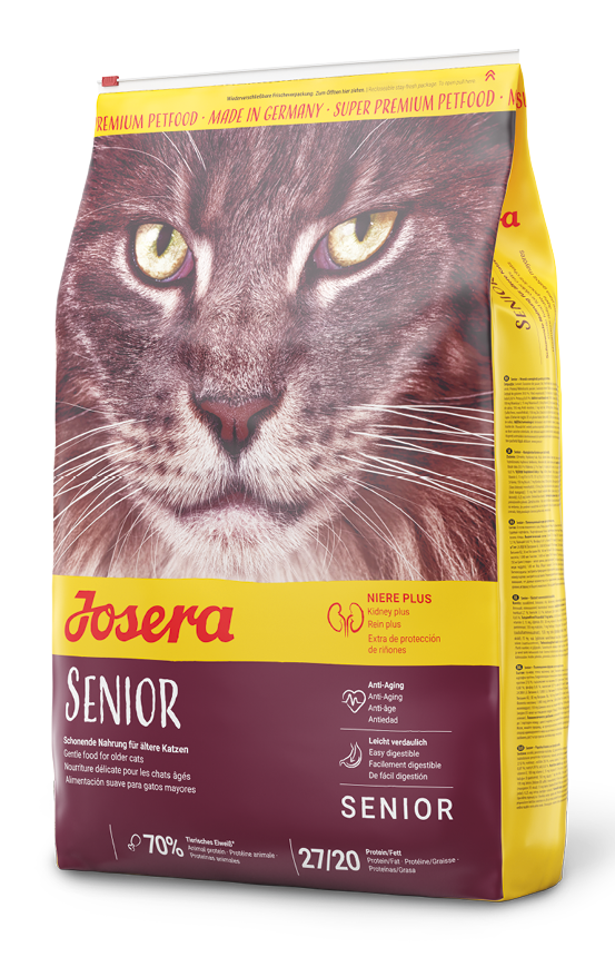 Josera Senior Cat 10kg