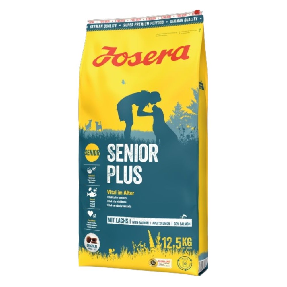 Josera Senior Plus 2x12,5kg