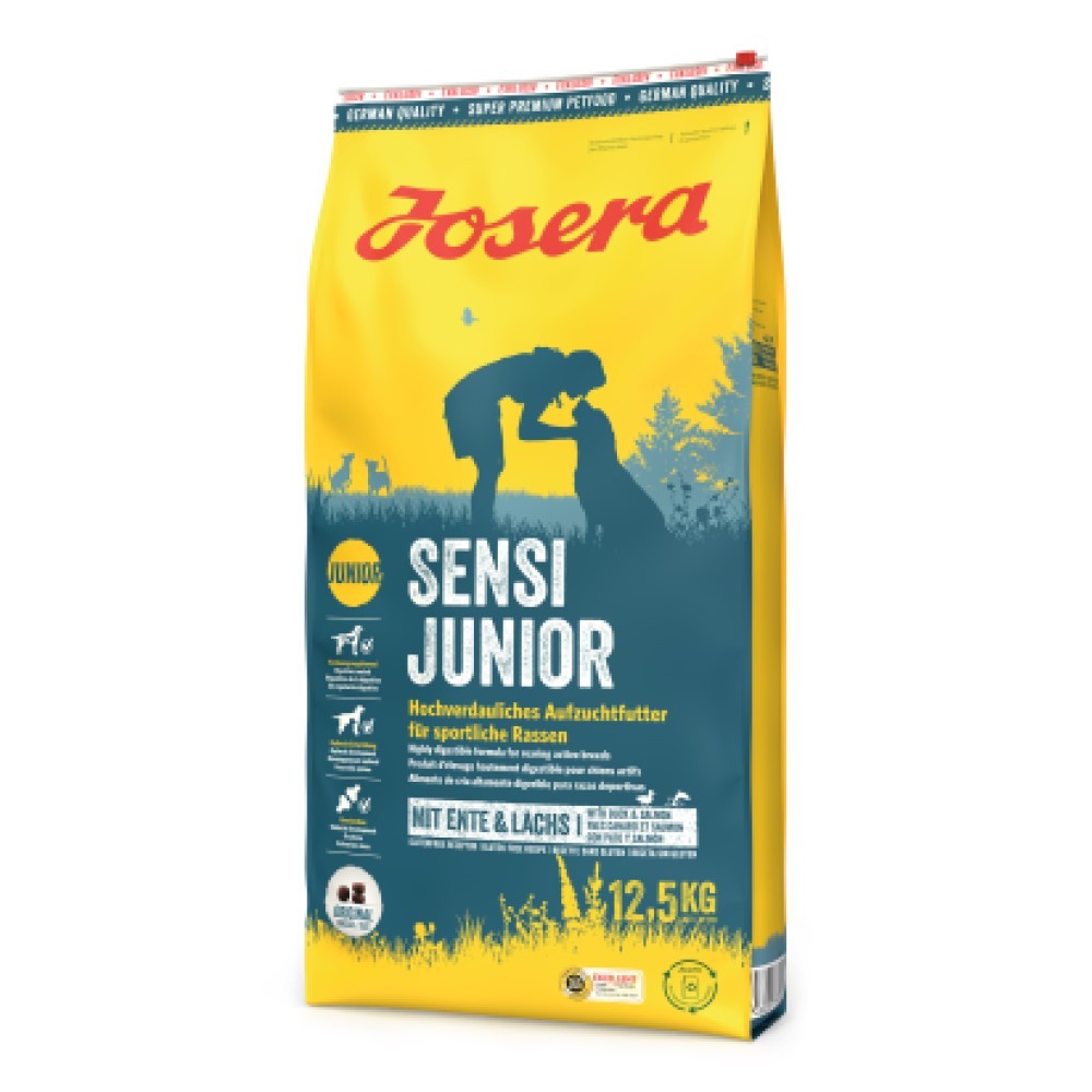 Josera Sensi Junior 2x12,5kg