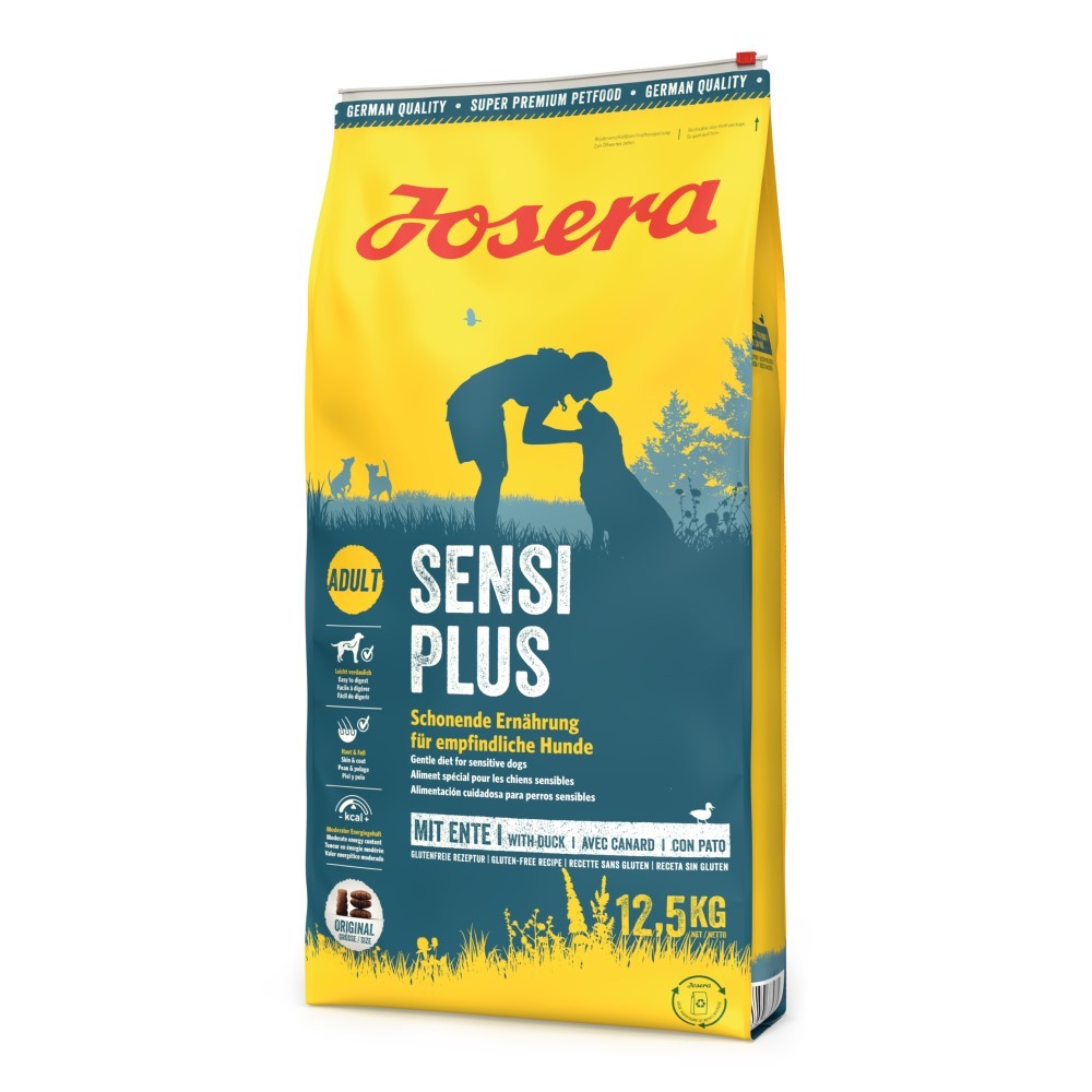 Josera Sensi Plus 2x12,5kg