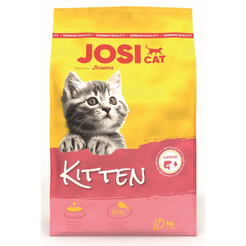 JosiCat Kitten 10kg