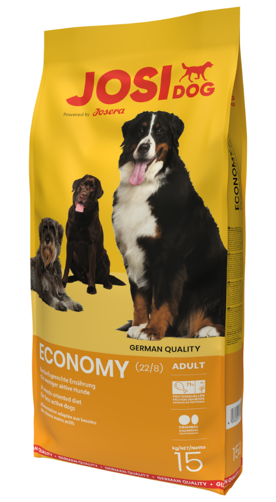 JosiDog Economy 15kg