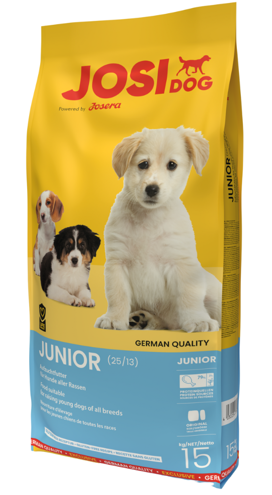 JosiDog Junior 15kg