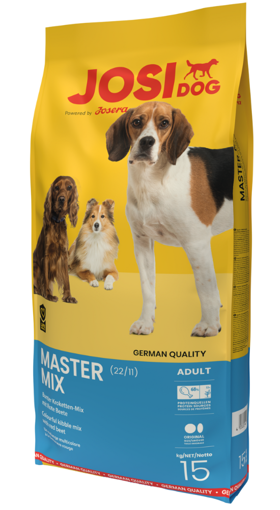 JosiDog Master Mix 15kg