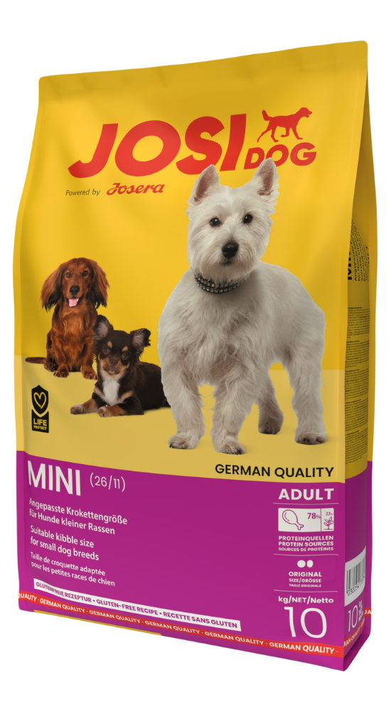 JosiDog Mini Adult 10kg