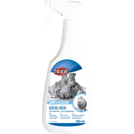 Trixie Kafig-Rein spray na čištění klecí 500ml
