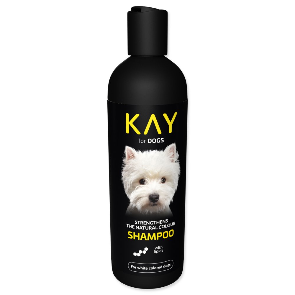 Kay Dog Šampon pro bílou srst 250ml