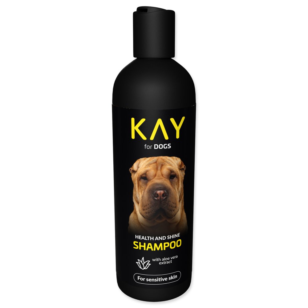 Kay Dog Šampon s aloe vera 250ml