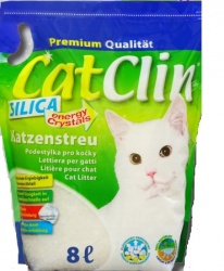 Kočkolit CatClin 8l