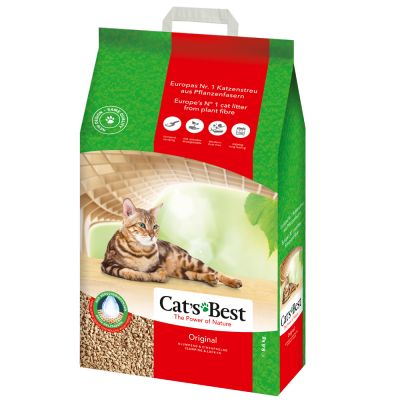 Cat's Best Original 20l