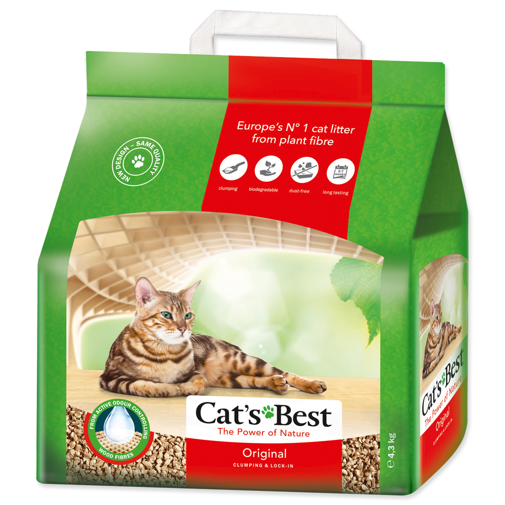 Cat's Best Original 10l