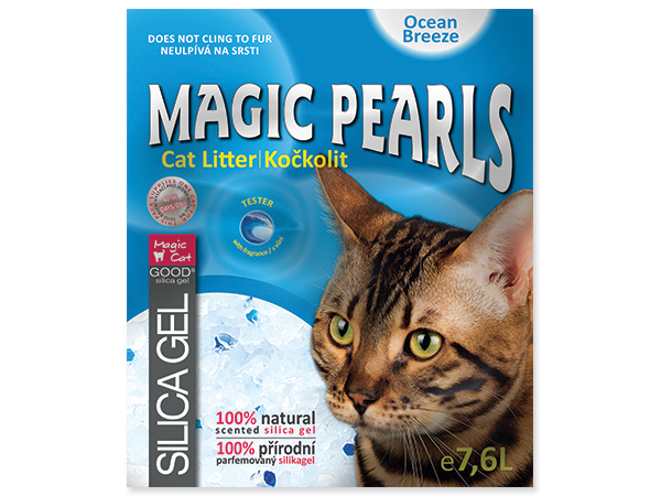 Kočkolit Magic Pearls Ocean 7,6l