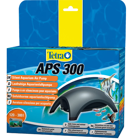 Kompresor Tetra APS 300, 2x300l/h 4,5 W