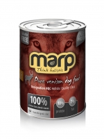 Marp Dog konzerva Pure Venison 6x400g