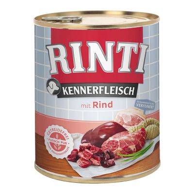 Konzerva Rinti hovězí 6x800g