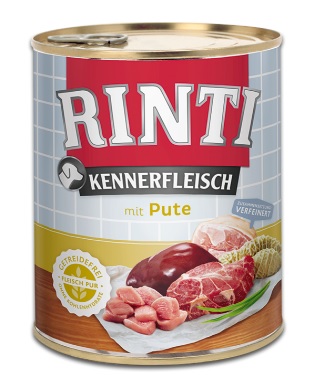 Konzerva Rinti krůta 6x800g