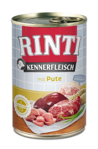 Konzerva Rinti krůta 400g