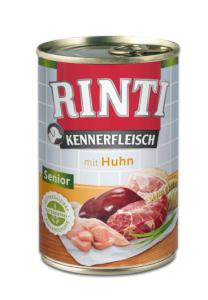 Konzerva Rinti Senior kuře 6x400g