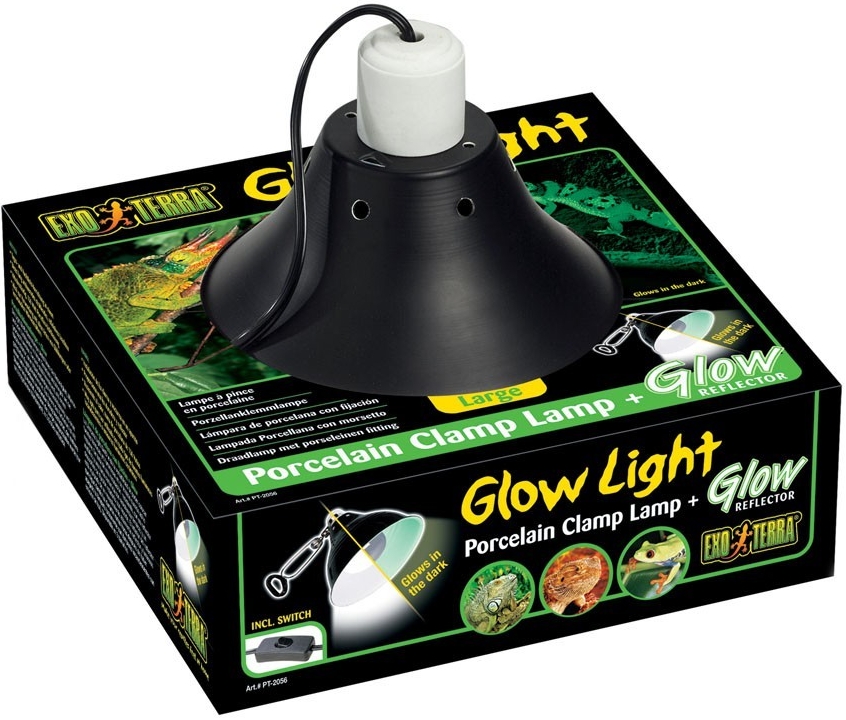 Lampa Glow Light velká