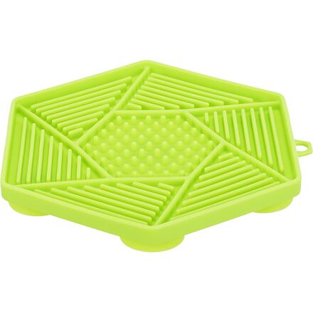 Trixie Lick´n´Snack Hexagon podložka k pomalému krmení 17 cm