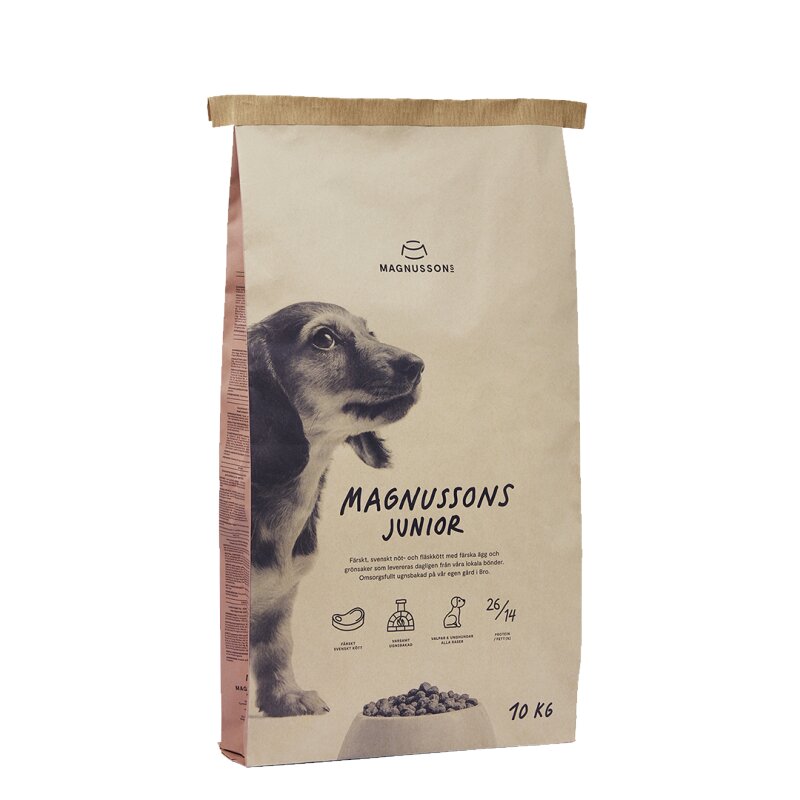 Magnusson Meat&Biscuit Junior 2x10kg