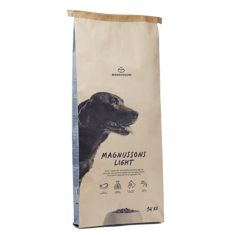 Magnusson Meat&Biscuit Light 14kg