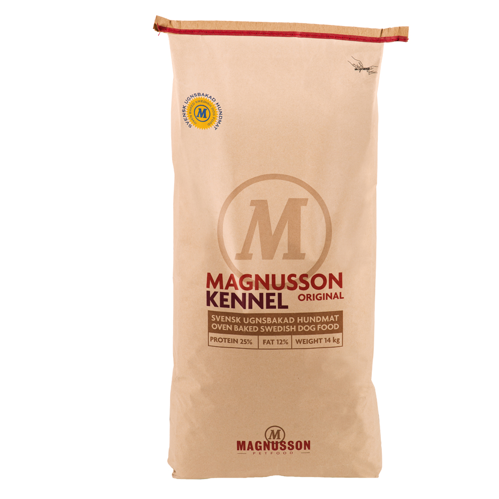 Magnusson Original Kennel 2x14kg