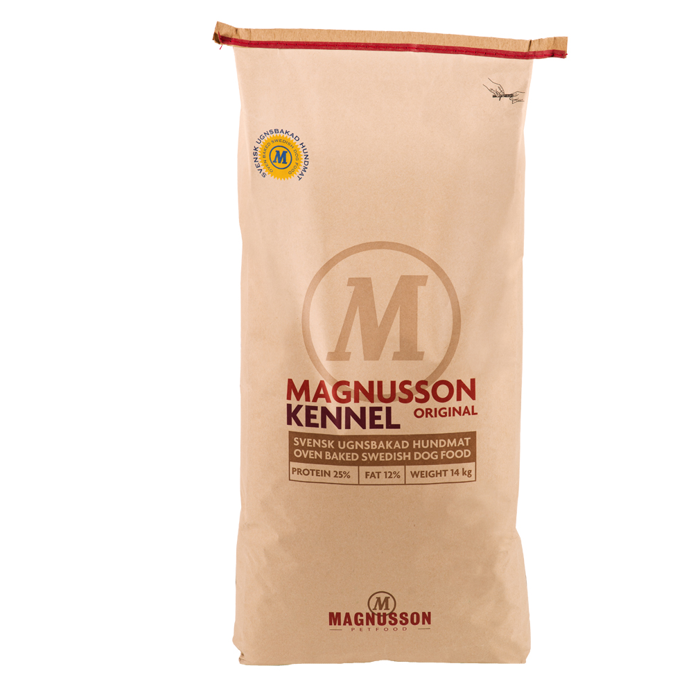 Magnusson Original Kennel 14kg